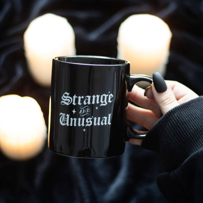 Strange and Unusual Gothic kahvimuki