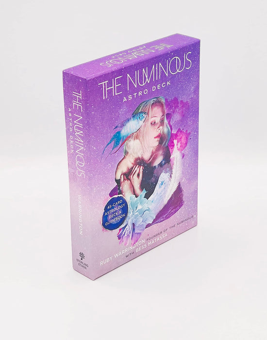 The Numinous Astro Deck: Ein Astrologie-Deck mit 45 Karten – Ruby Warrington, Bess Matassa