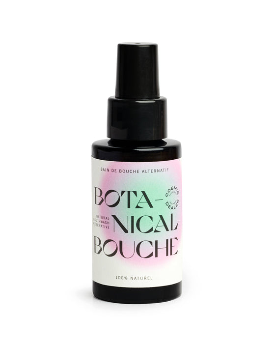 Botanical Bouche mouthwash - Cosmic Dealer