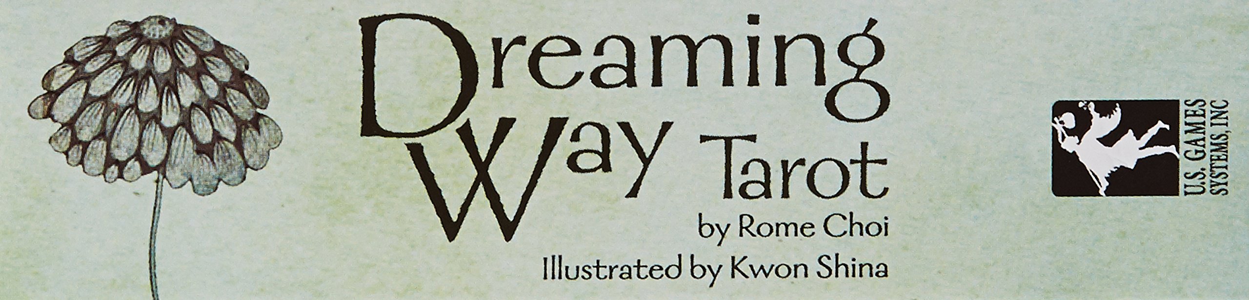 Dreaming Way Tarot – Rome Choi , Kwon Shina