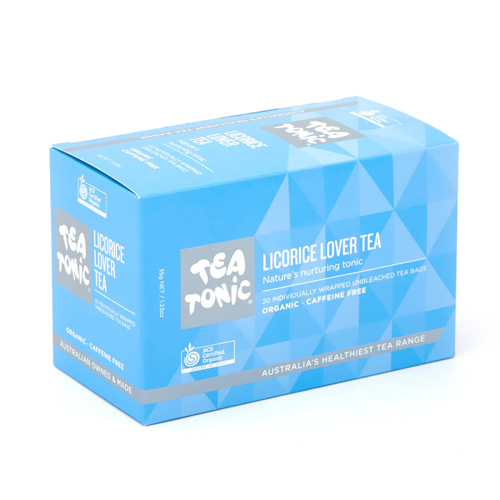 Licorice Lover 35g tee - Tea Tonic