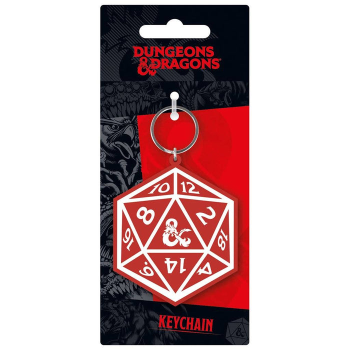 Dungeons & Dragons - Dice avaimenperä