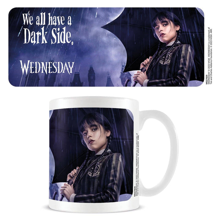 Wednesday (Dark Side) kahvimuki