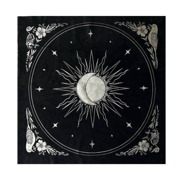 Celestial metallic folio painettu alttariliina - Marigold