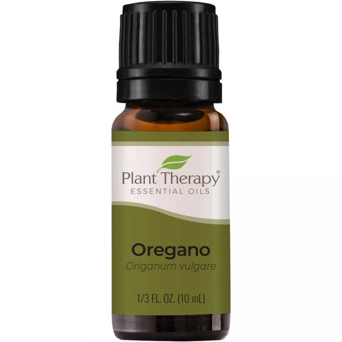 Oregano eteerinen öljy 10ml - Plant Therapy