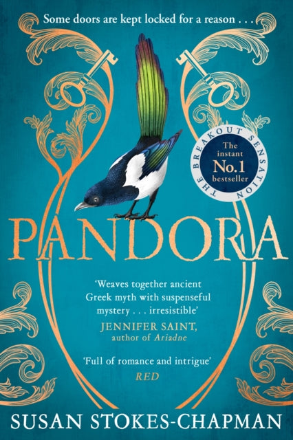 Pandora : The instant no.1 Sunday Times bestseller - Susan Stokes-Chapman