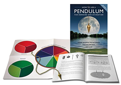 How to Use a Pendulum for Dowsing and Divination - heiluri setti - Ronald Bonewitz, Lilian Verner-Bonds