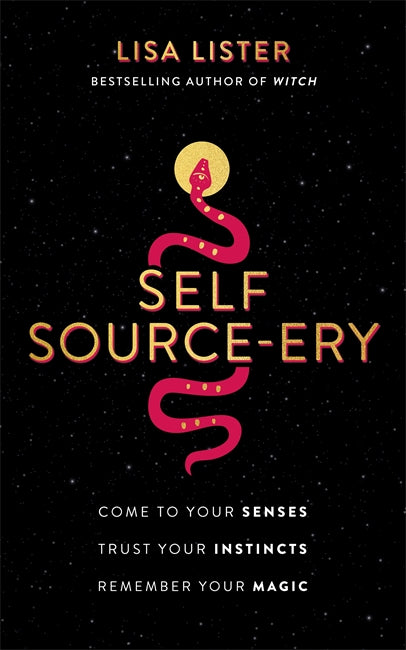 Self-Source-ery - Lisa Lister