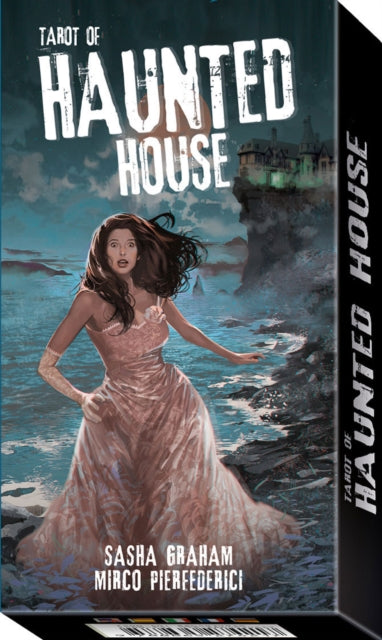 Tarot of Haunted House - Sasha Graham