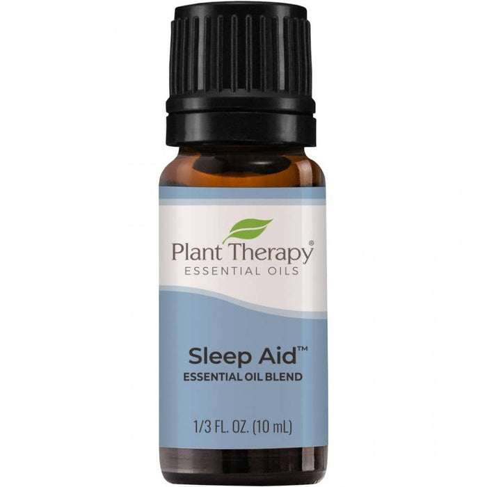 Sleep Aid eteerinen öljy 10ml - Plant Therapy