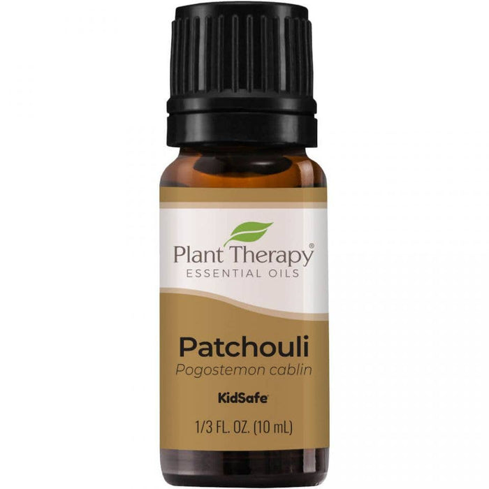 Patchouli eteerinen öljysekoitus 10ml - Plant Therapy