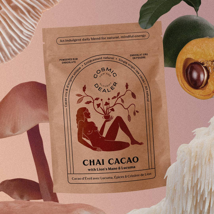 Chai Cacao - Cosmic Dealer