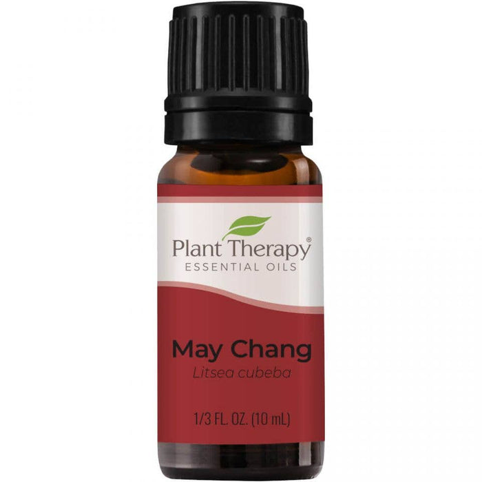May Chang Essential Oil 10 mL