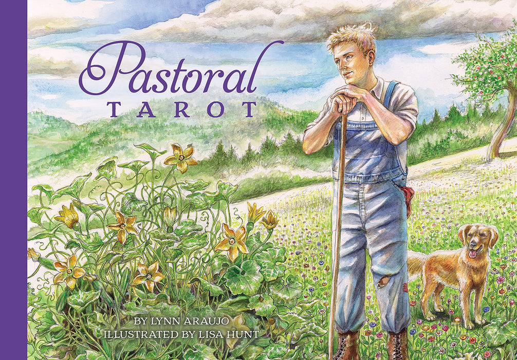 Pastoral Tarot - Lynn Araujo, Lisa Hunt