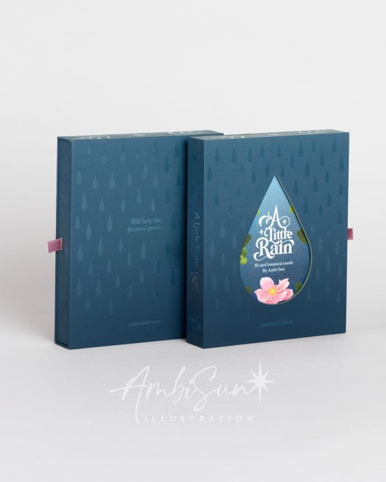 Little rain, limited 1st edition - Ambi Sun (indie import)