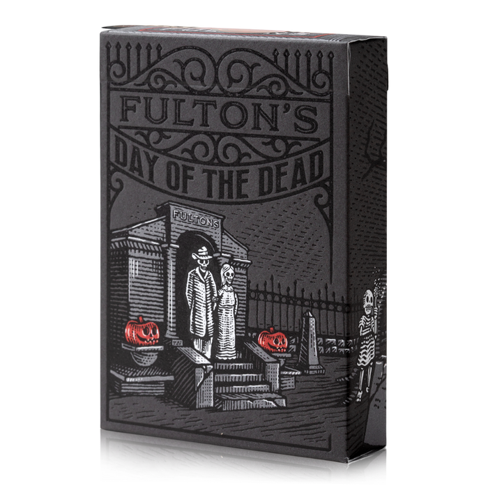 Fulton's Day of the Dead - Art of Play
