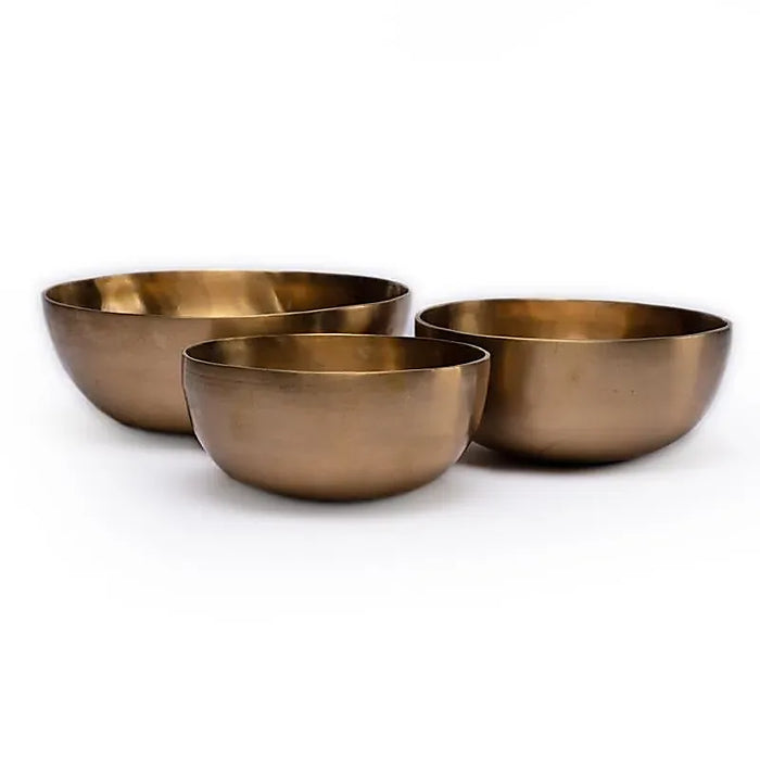 Samadhi 1500-2000g - sound bowl (body bowl)