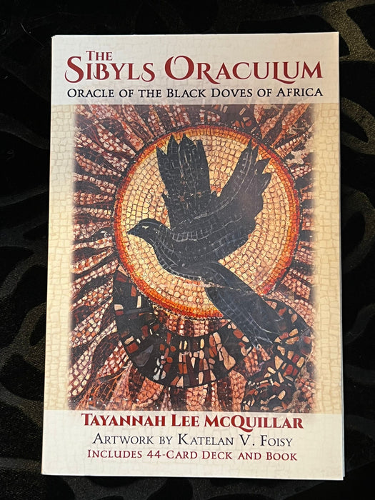 The Sibyls Oraculum - Tayannah Lee McQuillar (preloved/käytetty)