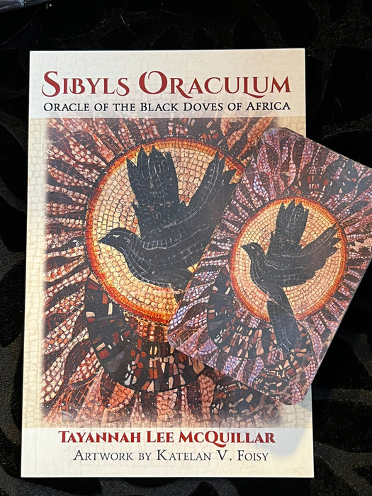The Sibyls Oraculum - Tayannah Lee McQuillar (preloved/käytetty)