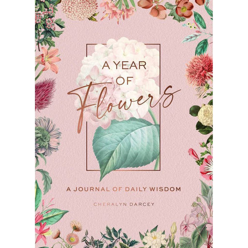 A Year Of Flowers - Cheralyn Darcey - Tarotpuoti