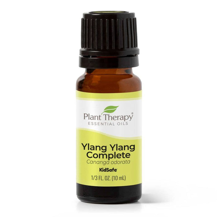 Ylang Ylang Complete eteerinen öljy 10ml - Plant Therapy