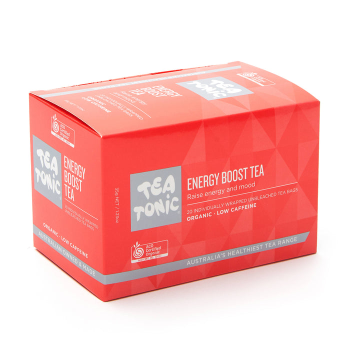 Energy Boost Tea 35g tee - Tea Tonic