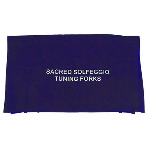 Äänirautasetti Sacred Solfeggio (9 rautaa) - Tarotpuoti