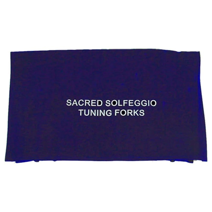 Äänirautasetti Sacred Solfeggio (9 rautaa) - Tarotpuoti