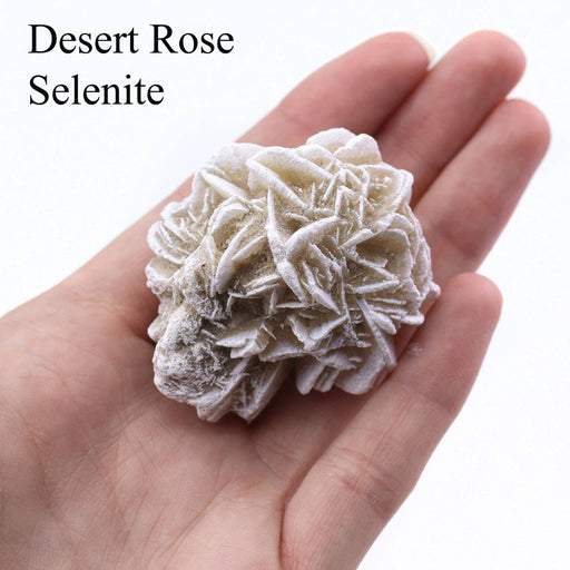 Aavikkoruusu - Desert Rose Selenite 4-5cm - Tarotpuoti