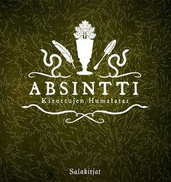 Absintti - Kirottujen humalatar - Tarotpuoti