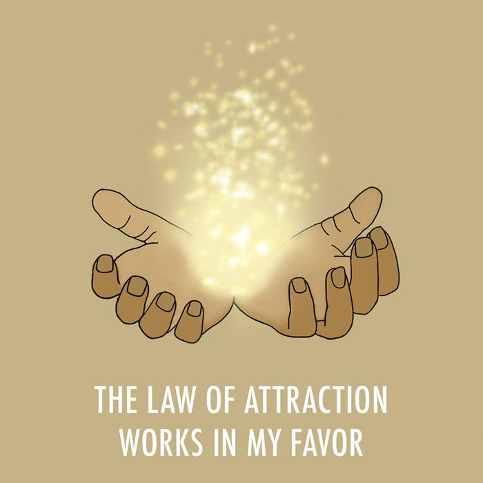 Absolute Affirmations: 44 Positive Affirmation Cards Cards – Krystal Banner - Tarotpuoti