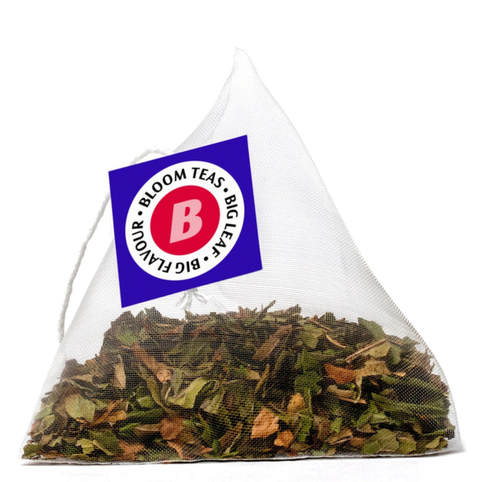 Absolute Peppermint Tea (10 teepussia) - Bloom Teas - Tarotpuoti