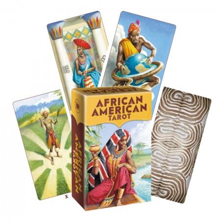 African American Mini Tarot Cards - Tarotpuoti
