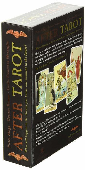 After Tarot Kit - Tarotpuoti