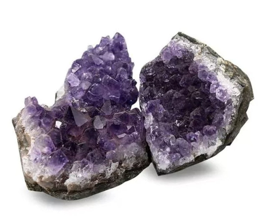 Ametisti rykelmä - n.5cm - Uruguay - Tarotpuoti