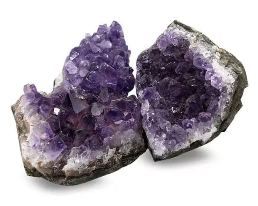 Ametisti rykelmä - n.5cm - Uruguay - Tarotpuoti