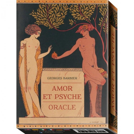 Amor et Psyche Oracle Cards - Tarotpuoti