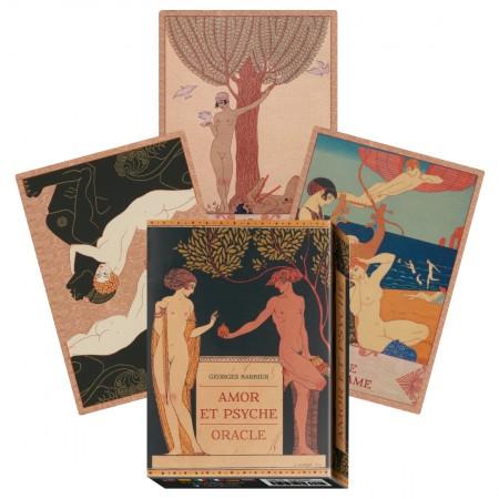 Amor et Psyche Oracle Cards - Tarotpuoti