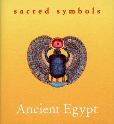 Ancient Egypt (Sacred Symbols) - Tarotpuoti