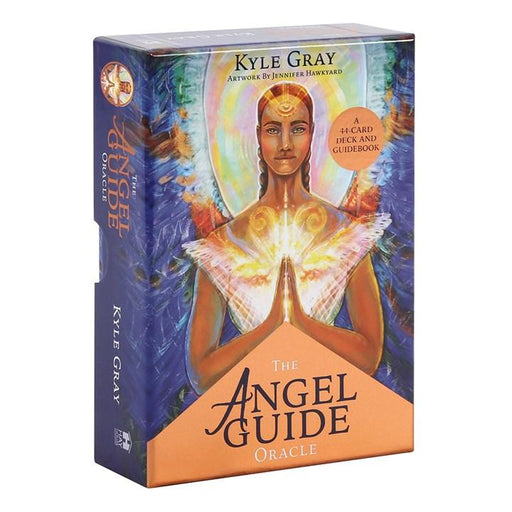Angel Guide oracle - Kyle Gray - Tarotpuoti