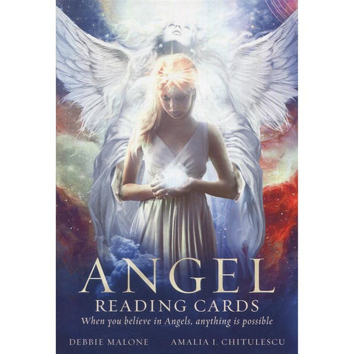Angel Reading Cards - Debbie Malone - Tarotpuoti