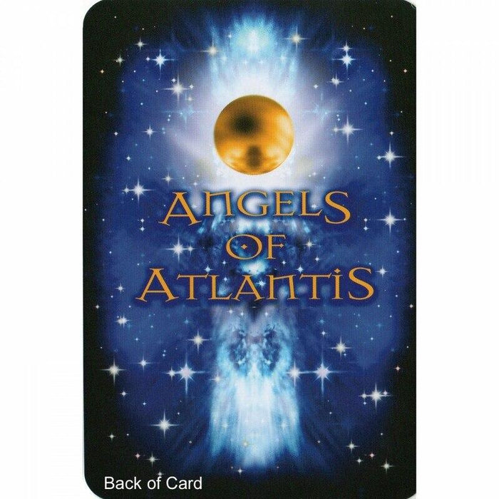 Angels of Atlantis Cards - Stewart Pearce - Tarotpuoti