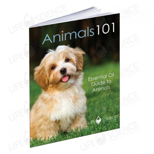 Animals 101 Mini Booklet - 2nd Edition - Tarotpuoti