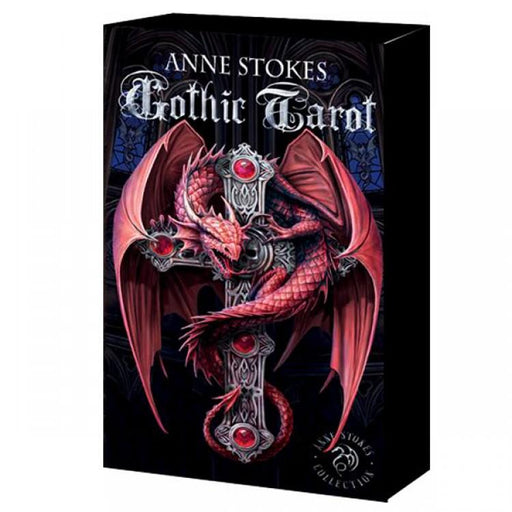 Anne Stokes Gothic Tarot - Tarotpuoti