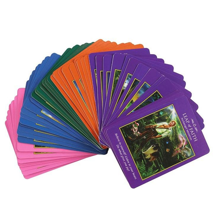 Archangel Power Tarot Cards - Radleigh Valentine - Tarotpuoti