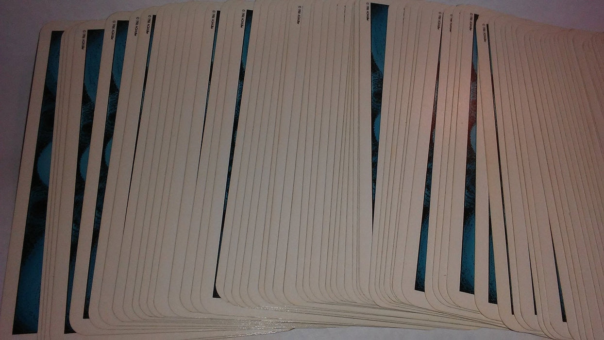 Arcus Arcanum Tarot Deck Cards – Gunter Hager, Hansrudi Wascher (80's VTG)(Preloved - käytetty)(OOP)(RARITIES) - Tarotpuoti