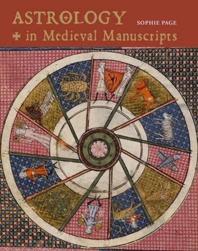 Astrology in Medieval Manuscripts - Sophien Page - Tarotpuoti