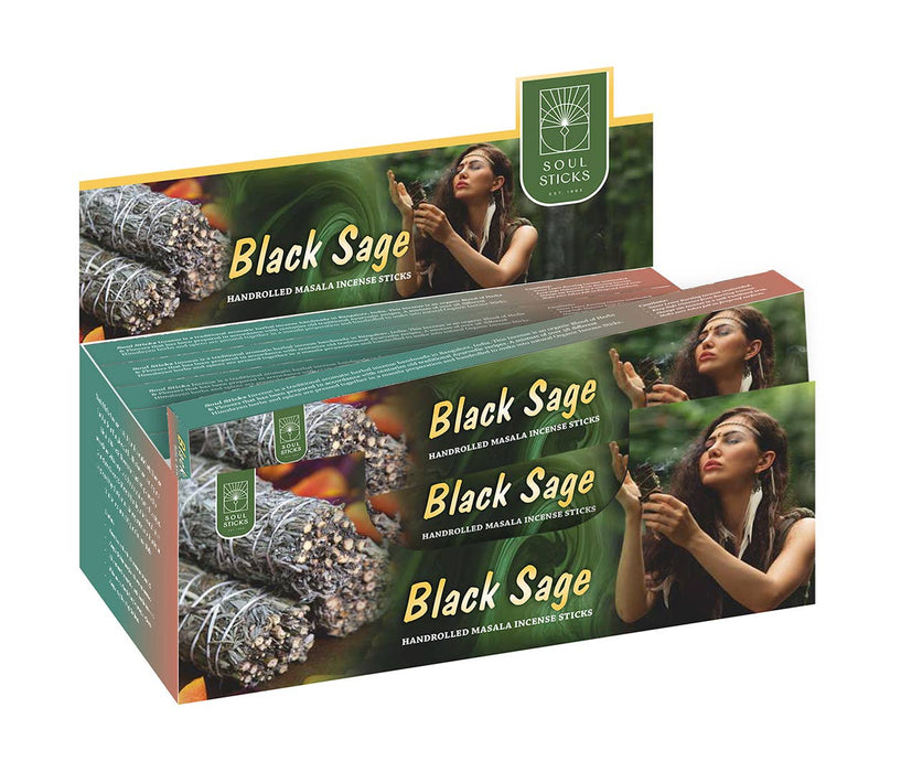 Black Sage suitsuketikut - Soul Sticks