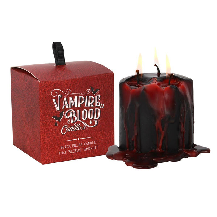 Vampire Blood Candle - kynttilä 8cm