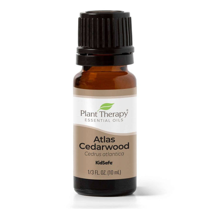 Atlas Cedarwood eteerinen öljy 10ml - Plant Therapy